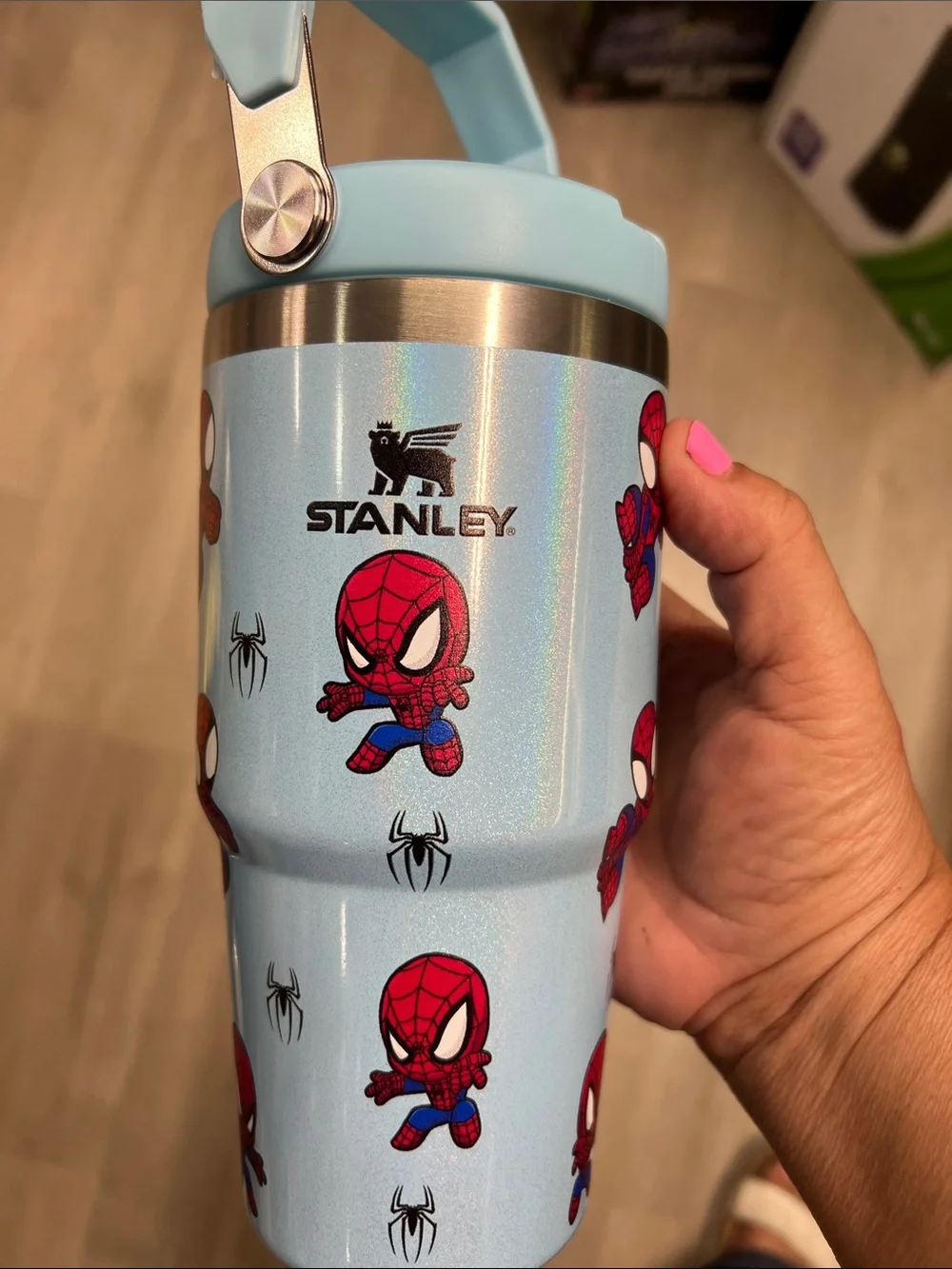 Stanley kid friendly